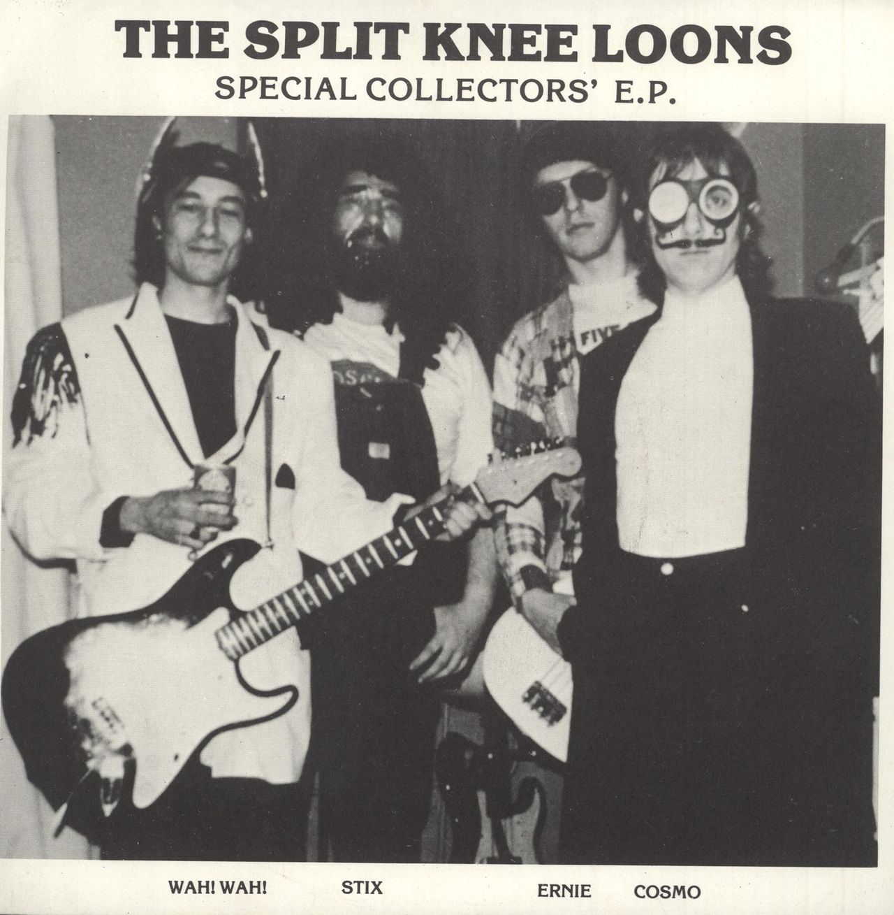 The Split Knee Loons