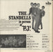 The Standells In Person At P.J.'s US vinyl LP album (LP record)