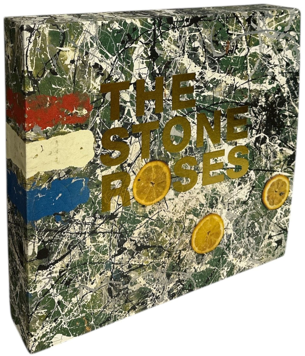 The Stone Roses The Stone Roses [Collectors Edition] - No USB UK box set 88697430302
