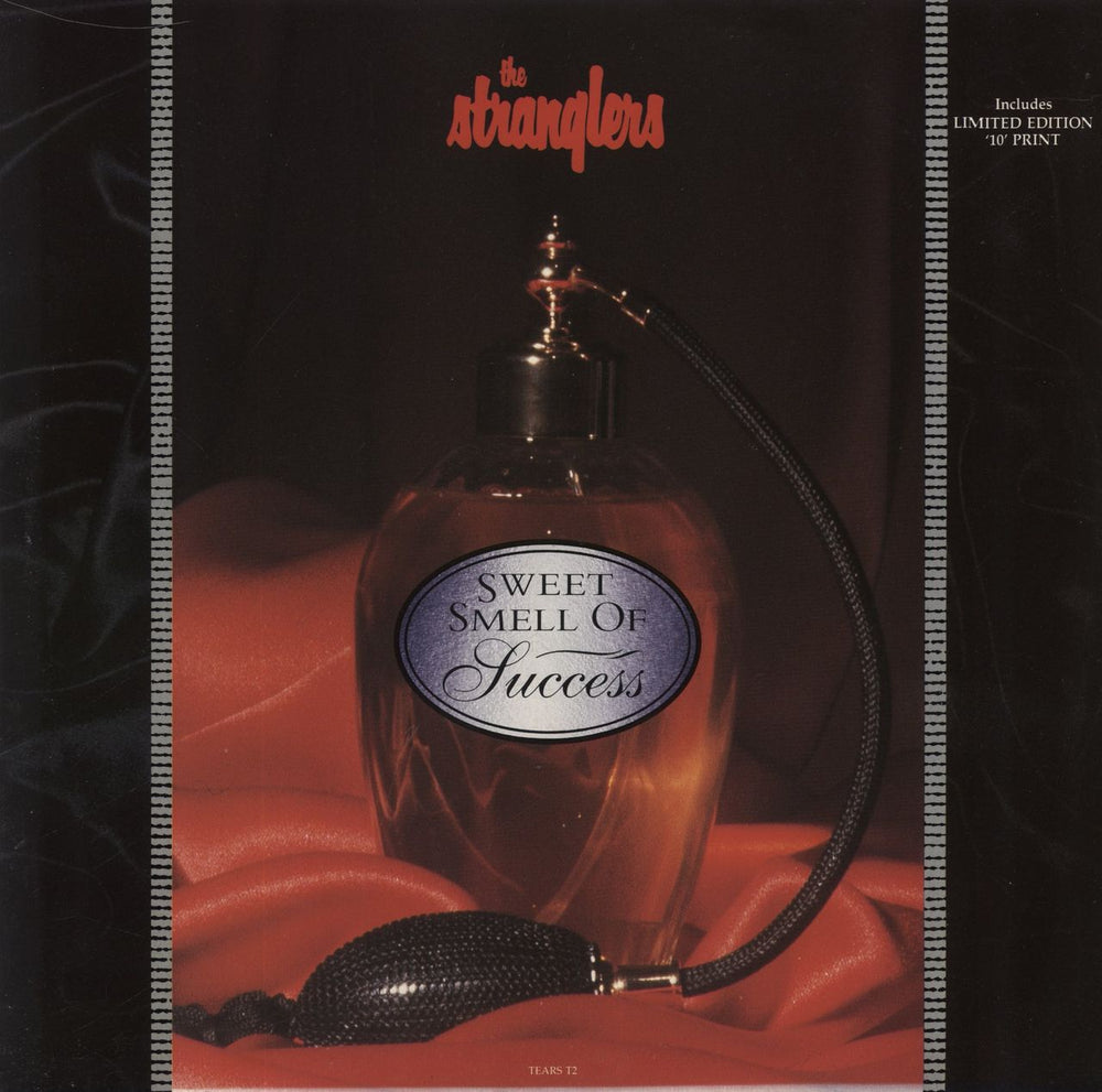 The Stranglers Sweet Smell Of Success UK 12" vinyl single (12 inch record / Maxi-single) TEARST2