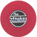 The Strokes Last Nite - Red Vinyl Czech 7" vinyl single (7 inch record / 45) KES07LA214787