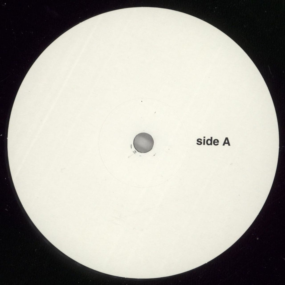 The Sun's Journey Through The Night Eternal Black Transmissions - Test Pressing UK vinyl LP album (LP record) 9H4LPET873854