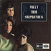 The Supremes Meet The Supremes - VG UK vinyl LP album (LP record) SL10109