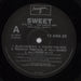 The Sweet It's It's...The Sweet Mix - Shrink UK 12" vinyl single (12 inch record / Maxi-single) SWT12IT834771