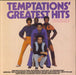 The Temptations Greatest Hits Vol. 3 - Factory Sample stickered UK vinyl LP album (LP record) STML12061