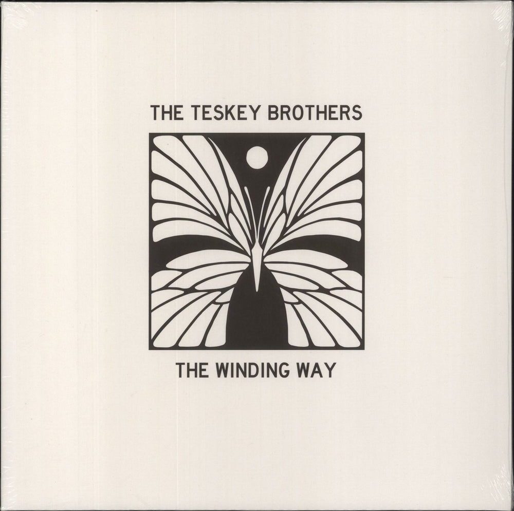 The Teskey Brothers The Winding Way - 180gm Opaque White Vinyl - Sealed UK vinyl LP album (LP record) 5509088