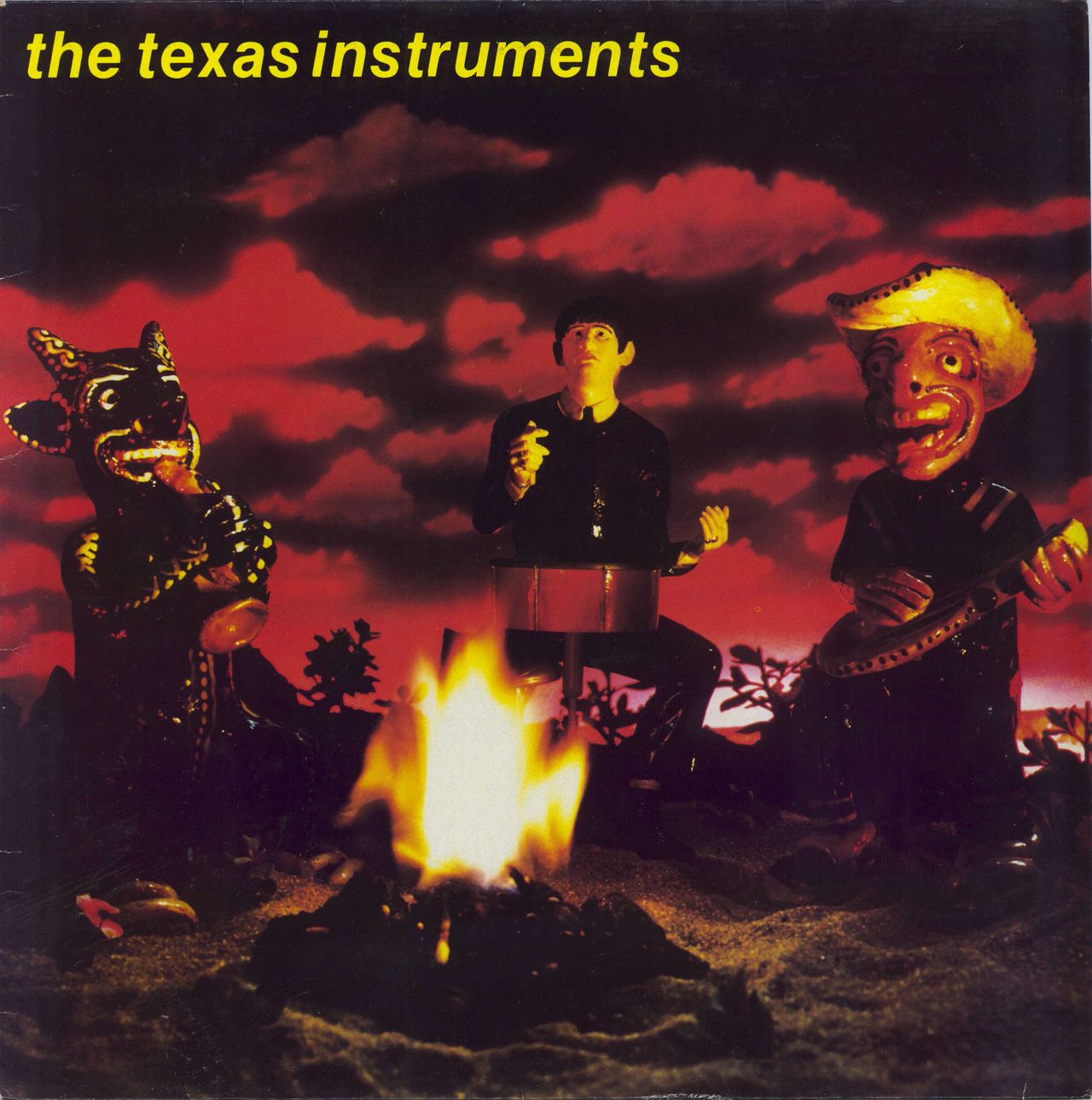 The Texas Instruments