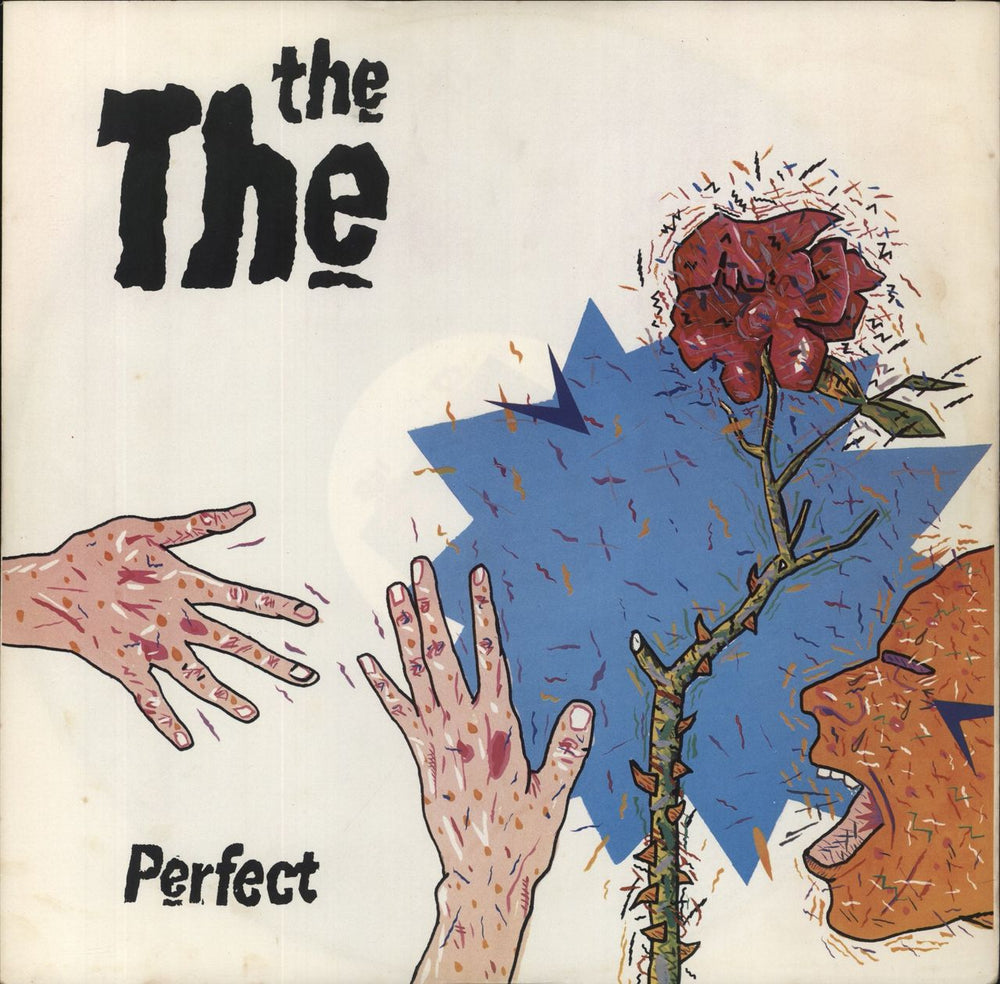 The The Soul Mining + Perfect 12" - EX UK 2-LP vinyl record set (Double LP Album)