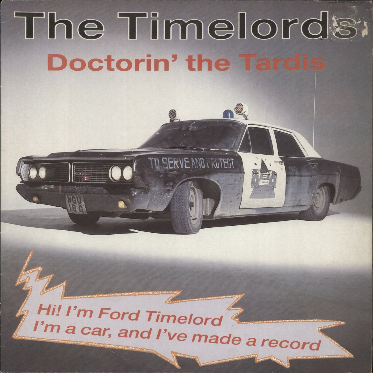 The Timelords