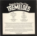 The Tremeloes Reach Out For The Tremeloes UK vinyl LP album (LP record)