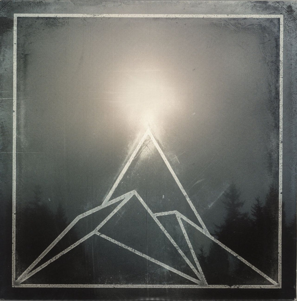 The Used The Canyon US 2-LP vinyl record set (Double LP Album) HR2418-1