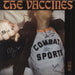 The Vaccines Combat Sports - Orange Vinyl - Fully Autographed UK vinyl LP album (LP record) 19075807361