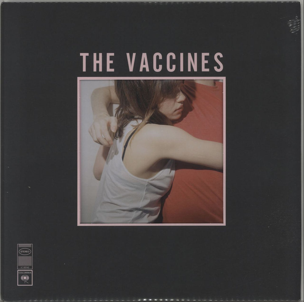 The Vaccines What Did You Expect From The Vaccines? - Sealed UK vinyl LP album (LP record) 88697841451