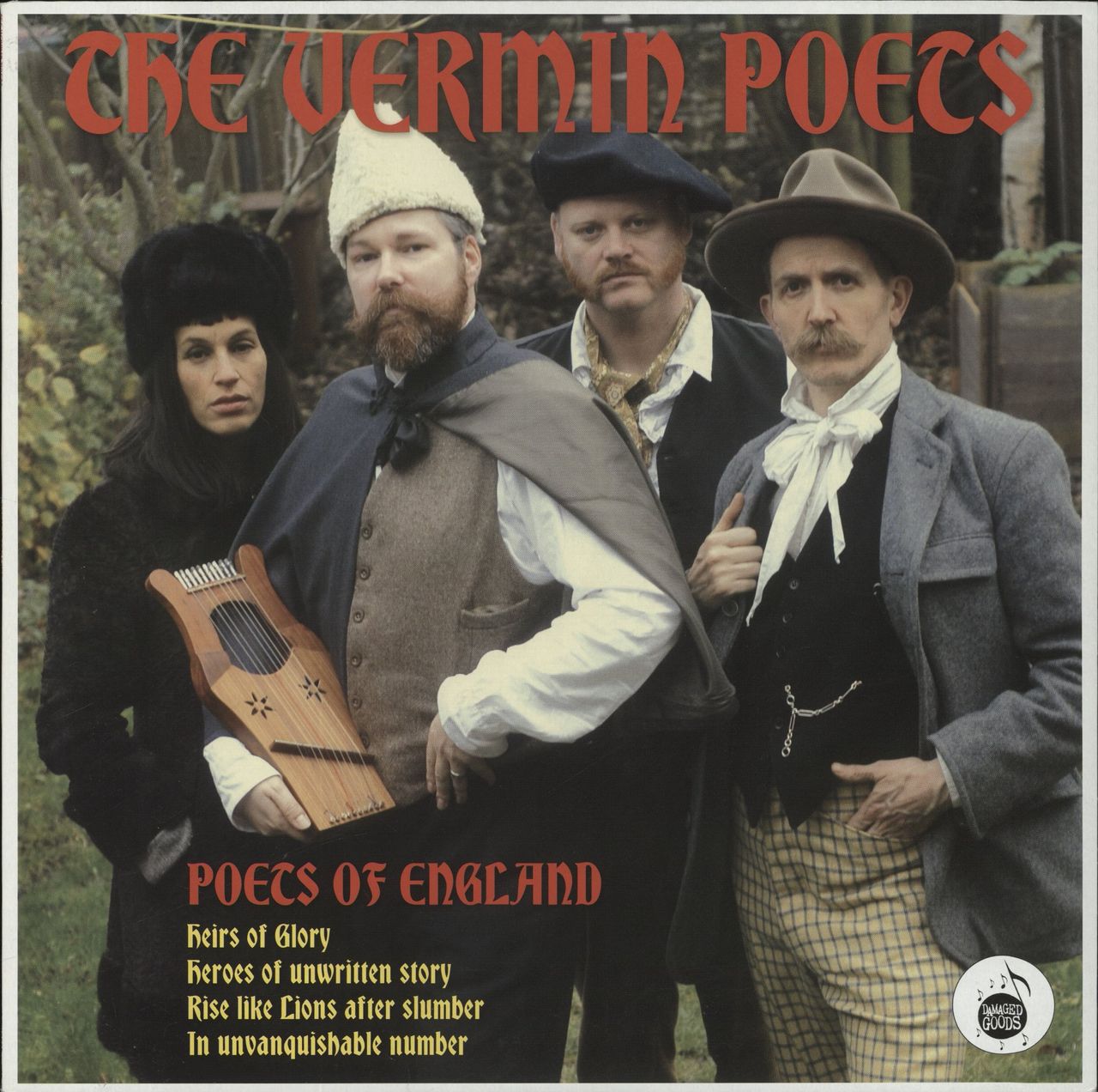 The Vermin Poets