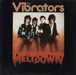 The Vibrators Meltdown UK vinyl LP album (LP record) REVLP121