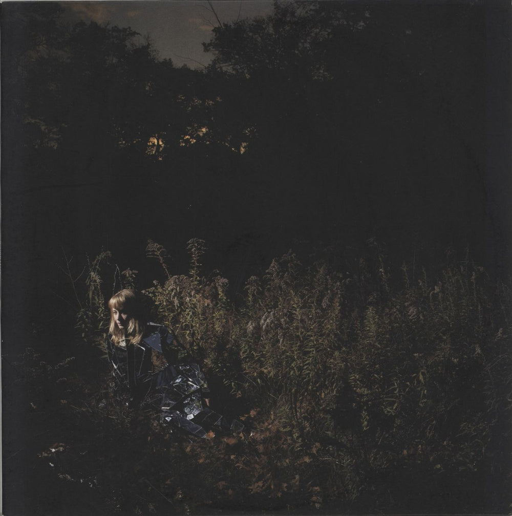 The Weather Station Ignorance - Silver Vinyl UK vinyl LP album (LP record) FP1746-1