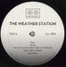 The Weather Station The Weather Station US vinyl LP album (LP record) 802LPTH858701