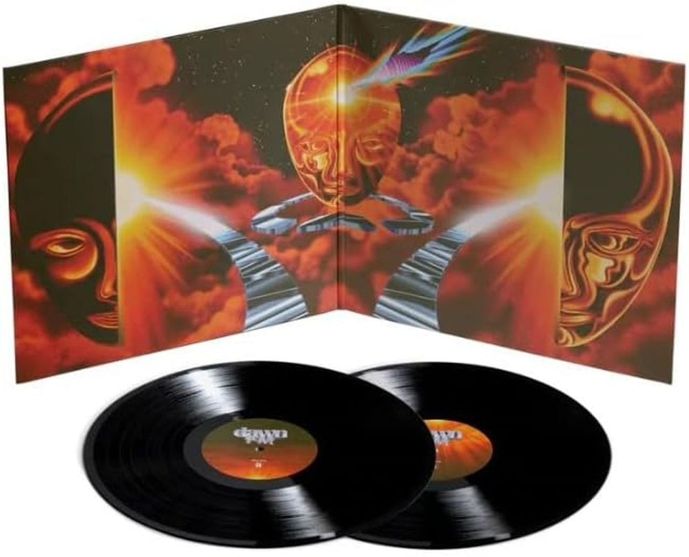 The Weeknd Dawn FM - Black Vinyl - Sealed US 2-LP vinyl record set (Double LP Album) YRS2LDA865774