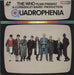 The Who Quadrophenia UK laserdisc / lazerdisc 7901861