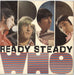 The Who Ready Steady Who EP - 1st - 3pr UK 7" vinyl single (7 inch record / 45) 592001