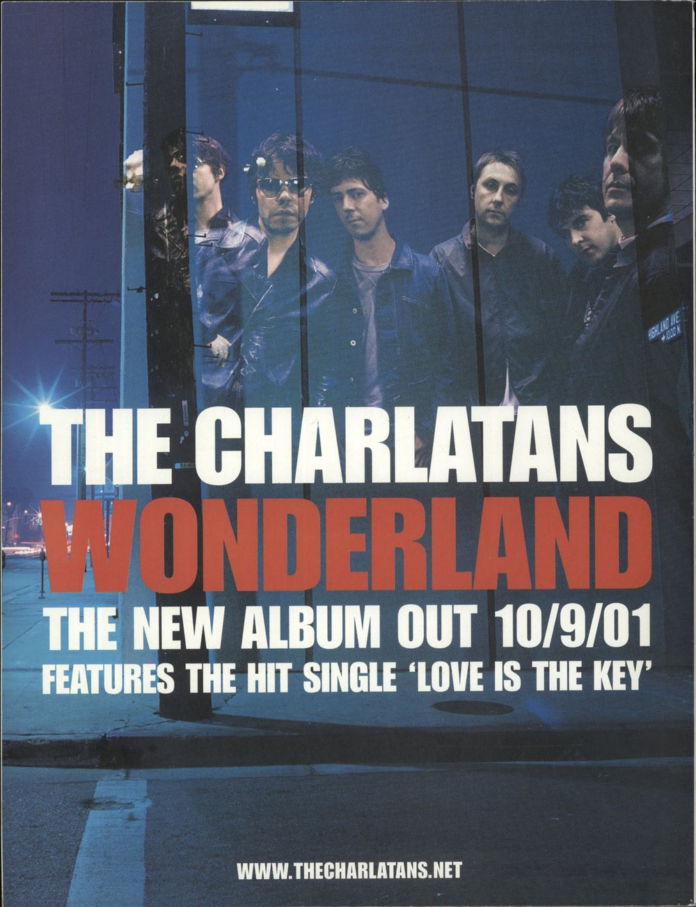 The Who Uncut - October 2001 UK magazine