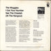 The Woggles I Got Your Number US 7" vinyl single (7 inch record / 45)