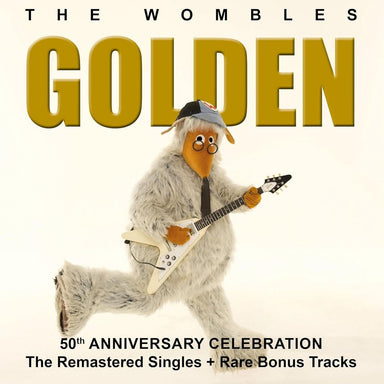 The Wombles Golden - Black Vinyl | 500 Only - Sealed UK vinyl LP album (LP record) DRAMLP0025