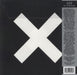 The XX XX - Glow In The Dark Vinyl - Sealed UK vinyl LP album (LP record) 609008995082