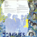 The Zombies Odessey And Oracle UK vinyl LP album (LP record) 029667418119