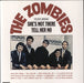 The Zombies The Zombies US vinyl LP album (LP record) VSD00020-01