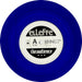 Theaudience If You Can't Do It When You're Young... - Blue Vinyl UK 7" vinyl single (7 inch record / 45) TUD07IF164909