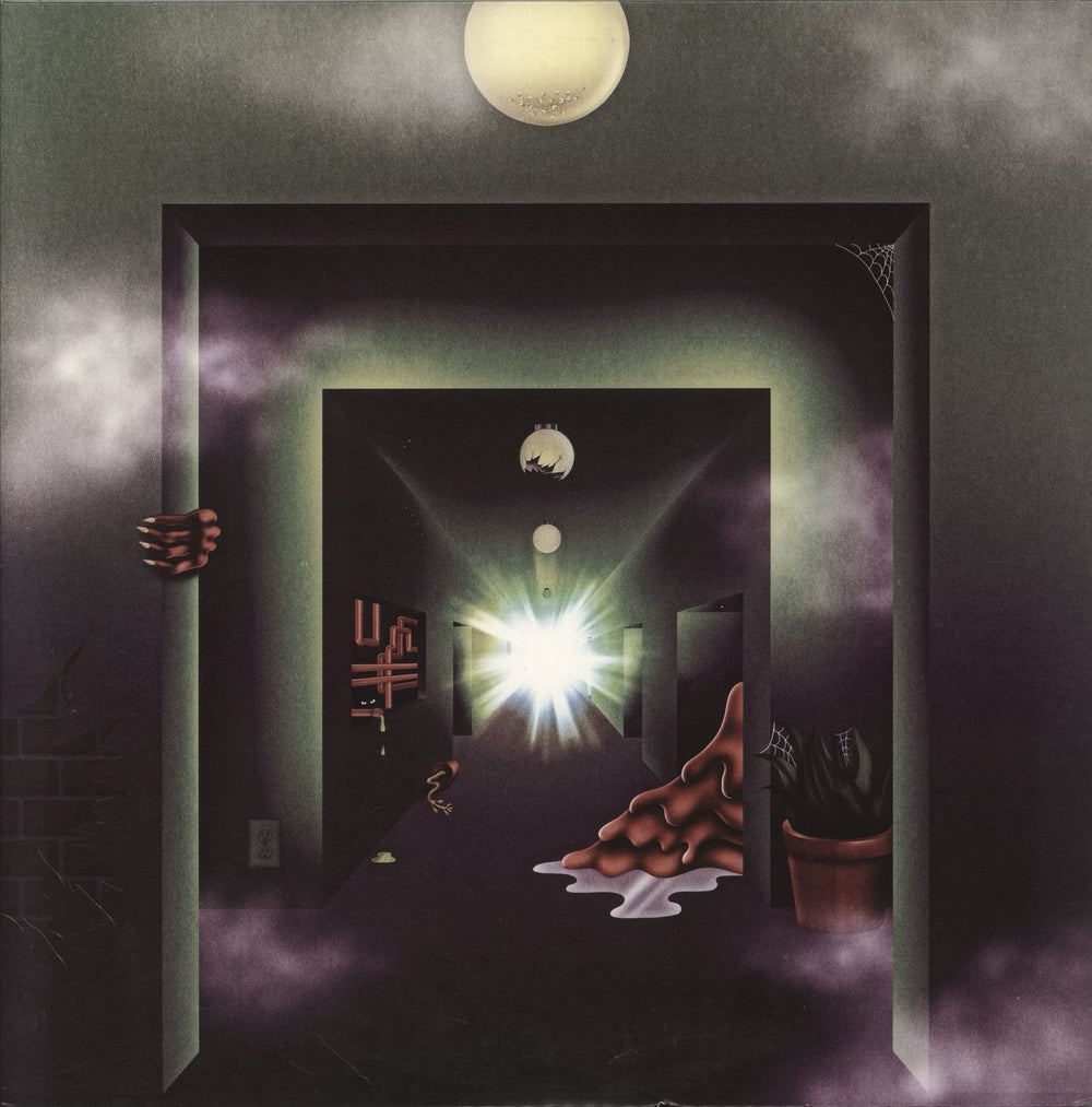 Thee Oh Sees A Weird Exits US 2-LP vinyl record set (Double LP Album) CF-080