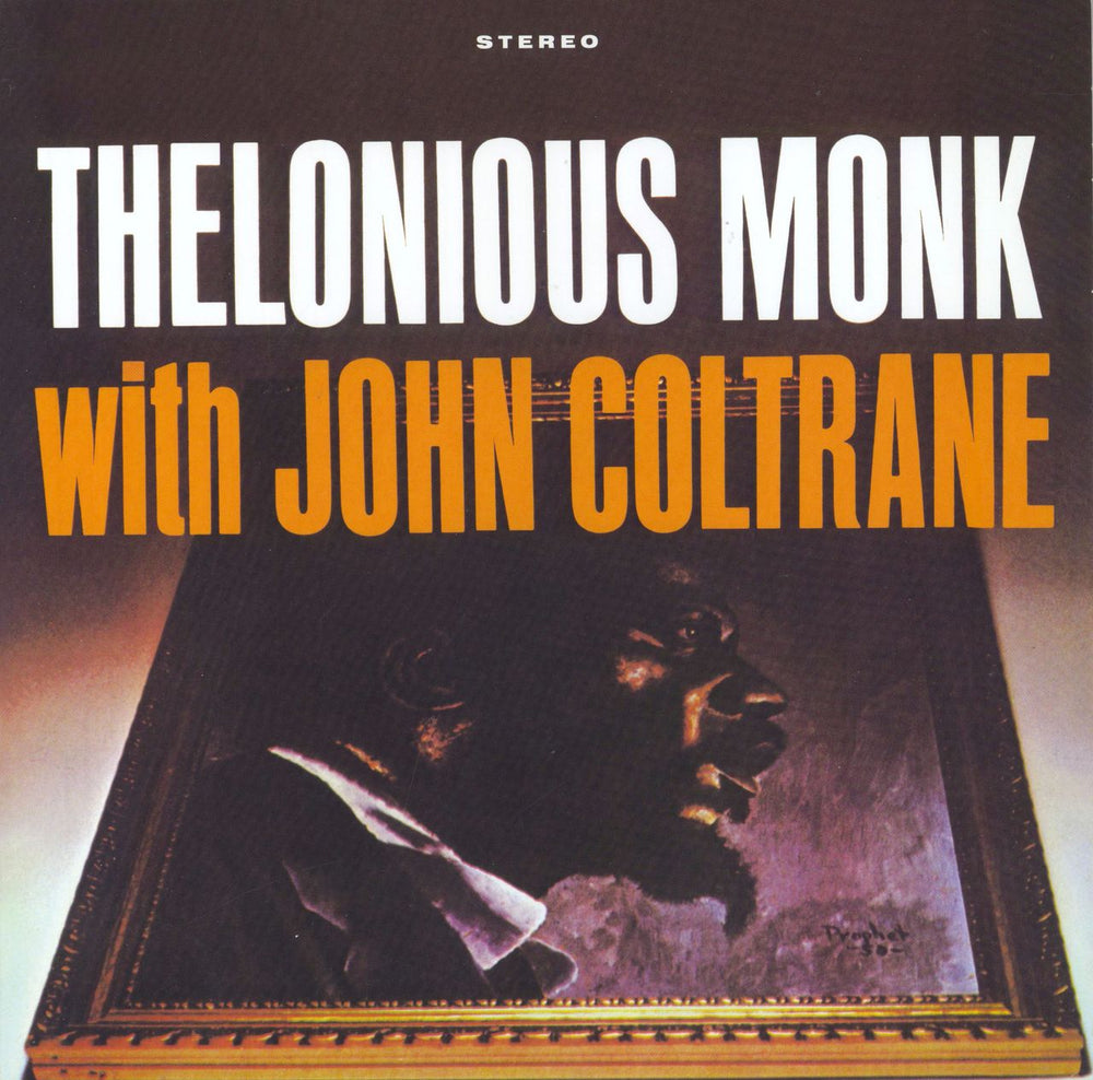 Thelonious Monk Thelonious Monk With John Coltrane - Purple Vinyl UK vinyl LP album (LP record) 950668