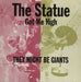 They Might Be Giants The Statue Got Me High UK 12" vinyl single (12 inch record / Maxi-single) EKR141T