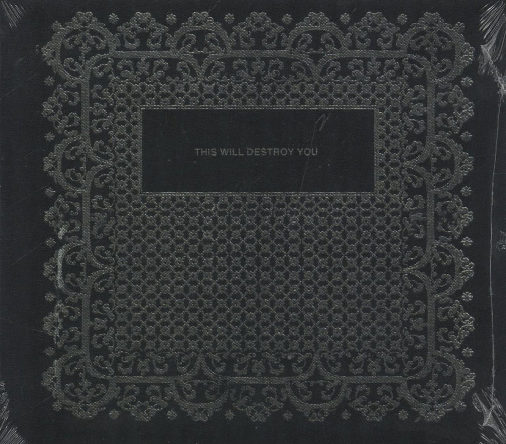 This Will Destroy You This Will Destroy You - Sealed US CD album (CDLP) MBL100