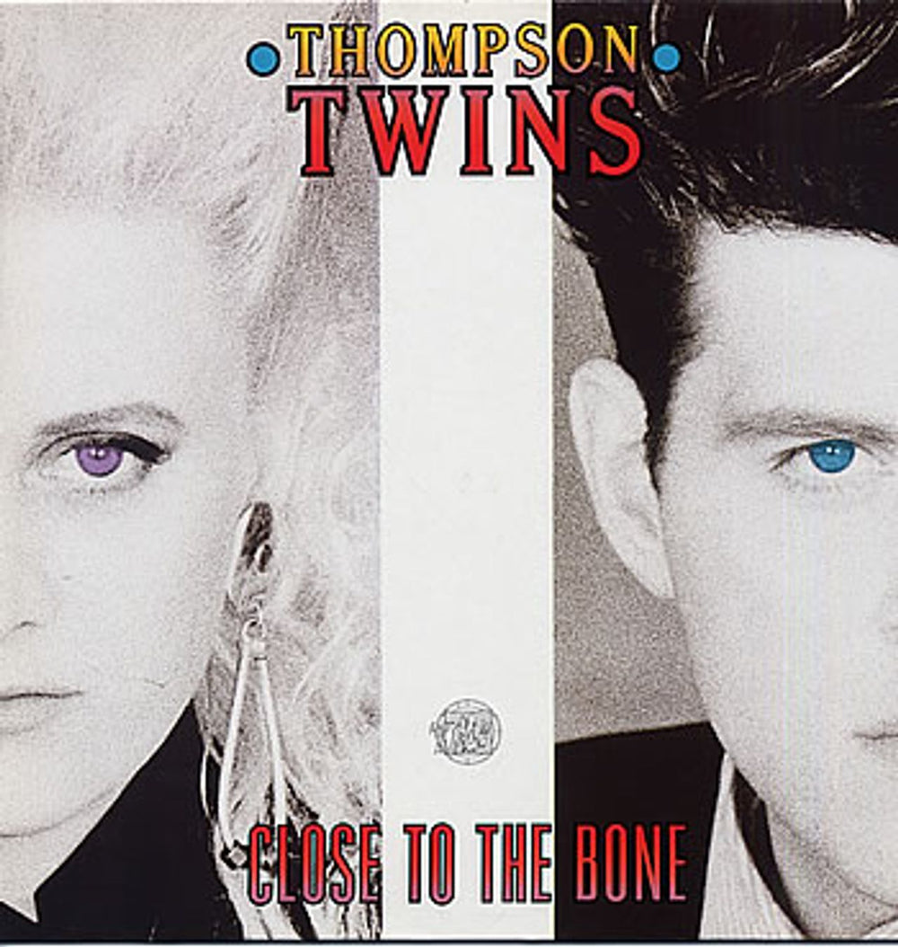 Thompson Twins Close To The Bone German vinyl LP album (LP record) 208143