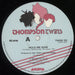 Thompson Twins Hold Me Now UK 12" vinyl single (12 inch record / Maxi-single) TWI12HO14244