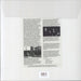 Throbbing Gristle The Second Annual Report - Sealed - White Vinyl UK vinyl LP album (LP record) 5414939973116