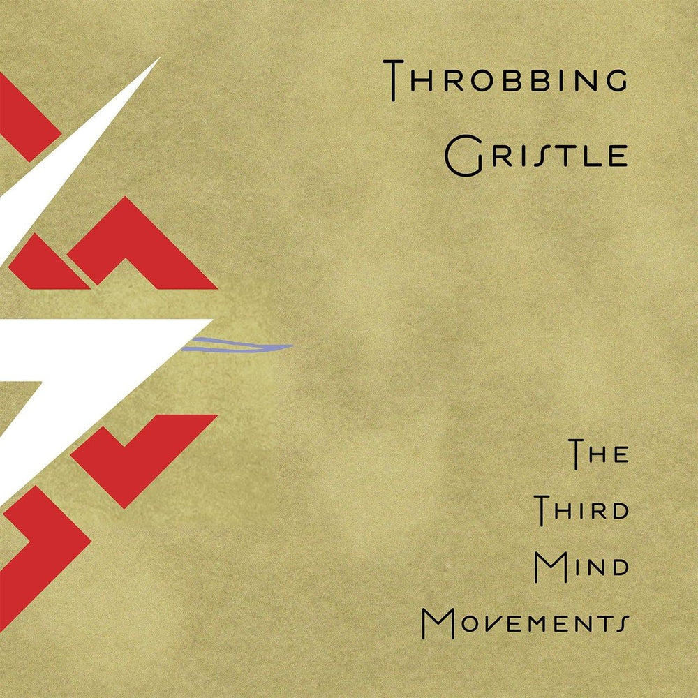 Throbbing Gristle The Third Mind Movement - Sealed UK CD album (CDLP) TGCD22