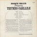 Thumbs Carllile Roger Miller Presents Thumbs Carlille UK vinyl LP album (LP record)