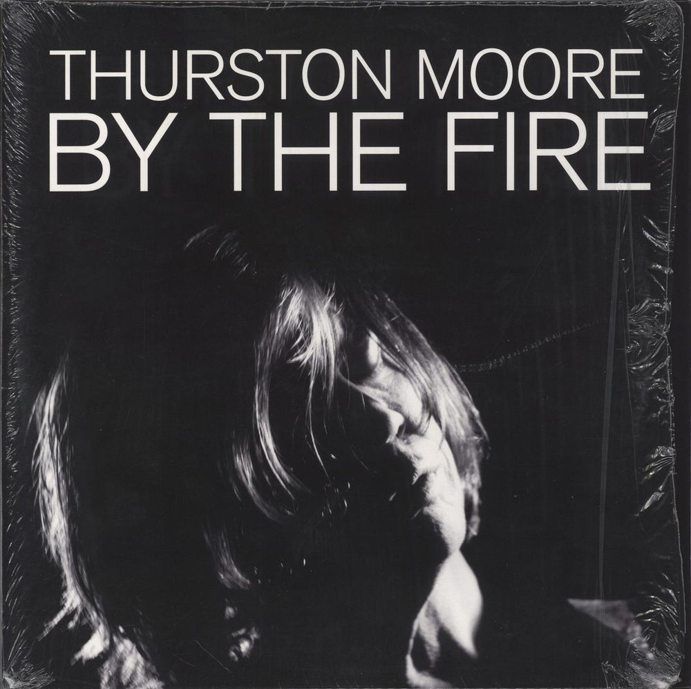 Thurston Moore By The Fire UK 2-LP vinyl record set (Double LP Album) DLS10
