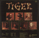 Tiger (70s) Tiger - Original - A1/B1 - Factory Sample UK vinyl LP album (LP record)