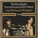Tim Hart & Maddy Prior Folk Songs Of Olde England Volume II - Alternate cover UK vinyl LP album (LP record) CREST26