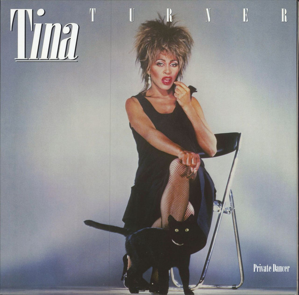 Tina Turner Private Dancer - Remastered 180 Gram - Sealed UK vinyl LP album (LP record) TINAXLP1