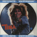 Tina Turner Queen Of Rock 'n' Roll - Insert Dutch picture disc LP (vinyl picture disc album) PD83011