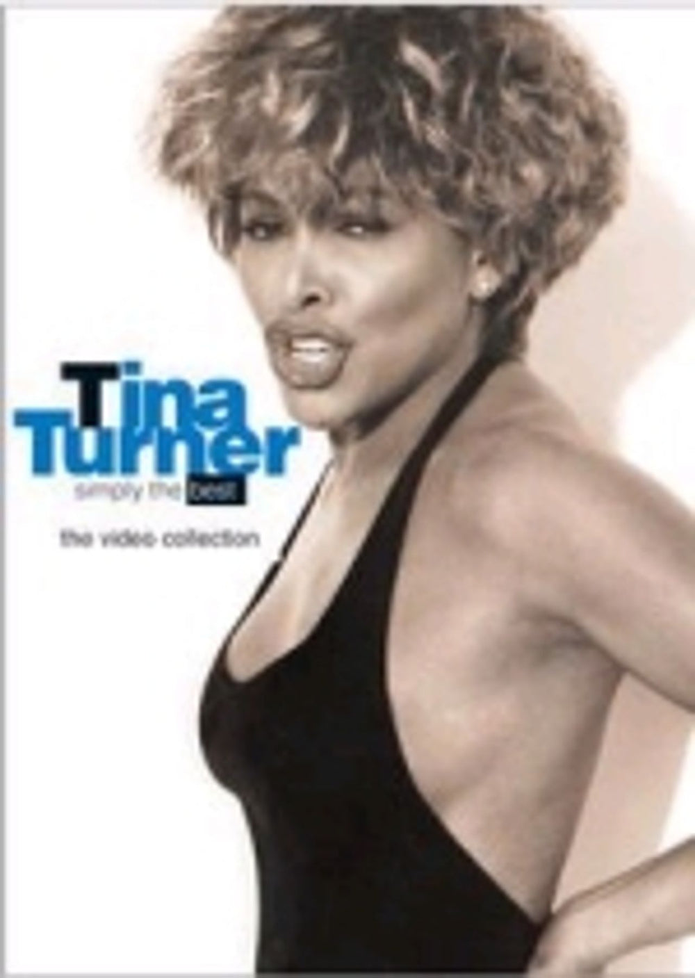 Tina Turner Simply The Best - Video Collection UK DVD 4779759