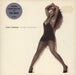 Tina Turner Steamy Windows - Hype Sticker UK 7" vinyl single (7 inch record / 45) CL560