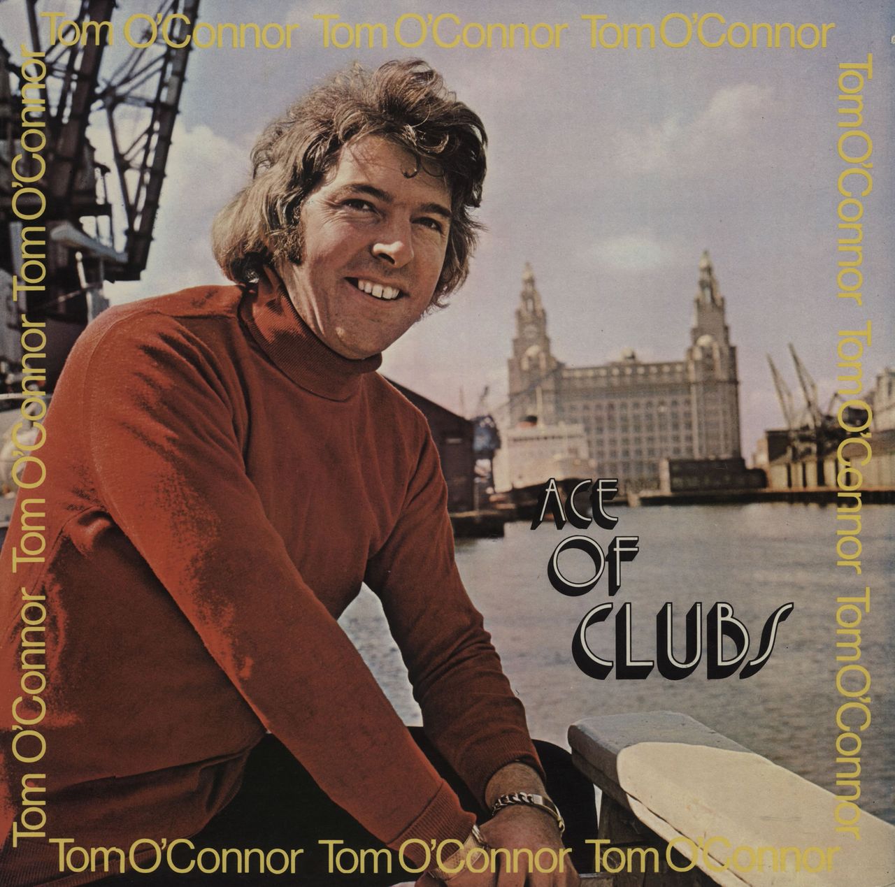 Tom O'Connor