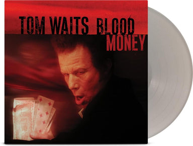 Tom Waits Blood Money - Metallic Silver Vinyl 180 Gram Anniversary Edition - Sealed US vinyl LP album (LP record) 86629-1MSI