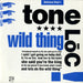 Tone Loc Wild Thing UK 7" vinyl single (7 inch record / 45) BRW121